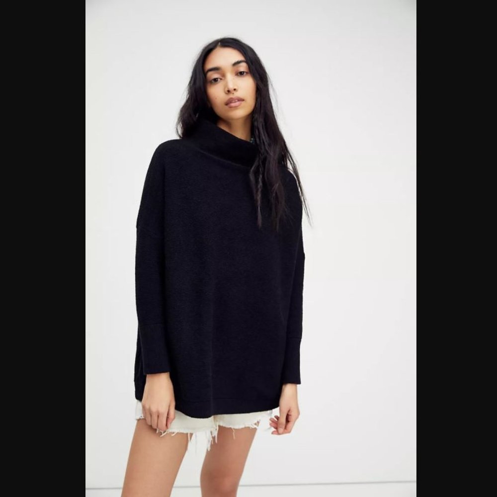 Free People Ottoman Slouchy Tunic